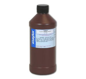 Taylor FAS-DPD Titrating Reagent - R-0871-F - 32 oz
