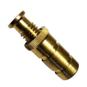 Brass Anchor for Pool Safety Cover - Screw Type