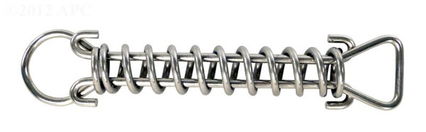 Stainless Steel Safety Cover Small Spring - 5-Inch