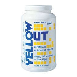 Yellow Out Algae Remover - 2 lbs