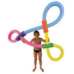 Pool Noodle Connectors 3-Pack