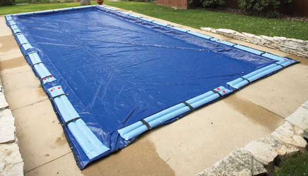 Arctic Armor Winter Cover for 20 ft x 40 ft Rectangle Pool 15 yr Warranty
