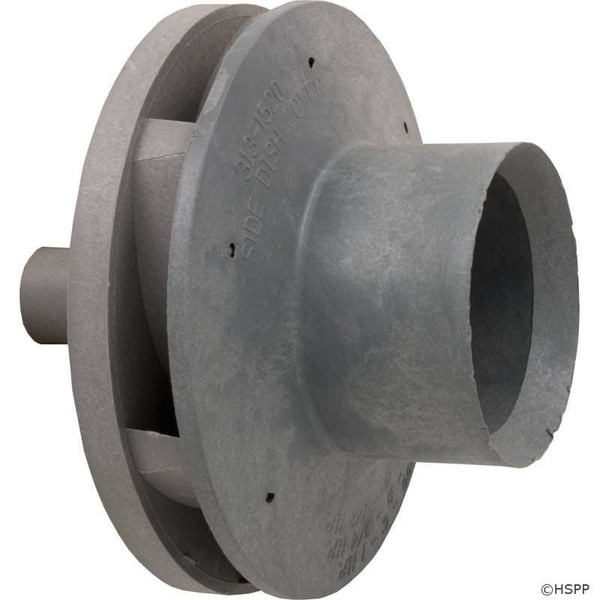 Waterway 310-4000 Hi-Flo Pump Impeller - 1 HP