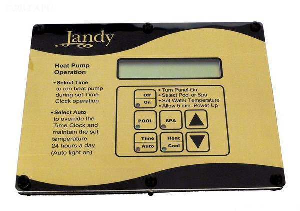 Jandy R3001300 AE-Ti Heat Pump Controller Assembly
