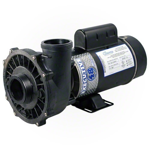Waterway Executive 1.5 HP 2-Speed 115V 2" Spa Pump - 48 Frame - 3420610-1A