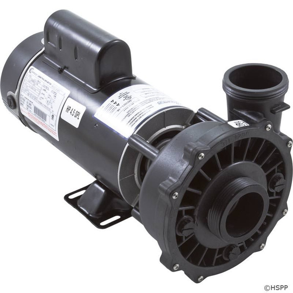 Waterway Executive 4.5 HP 2-Speed 230V 2" Spa Pump - 48 Frame - 3421821-1A