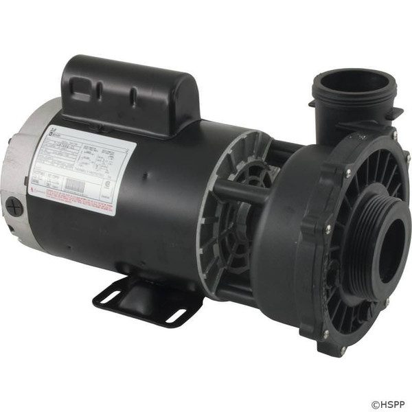 Waterway Executive 3 HP 2-Speed 230V 2.5" Spa Pump - 56 Frame - 3721221-13