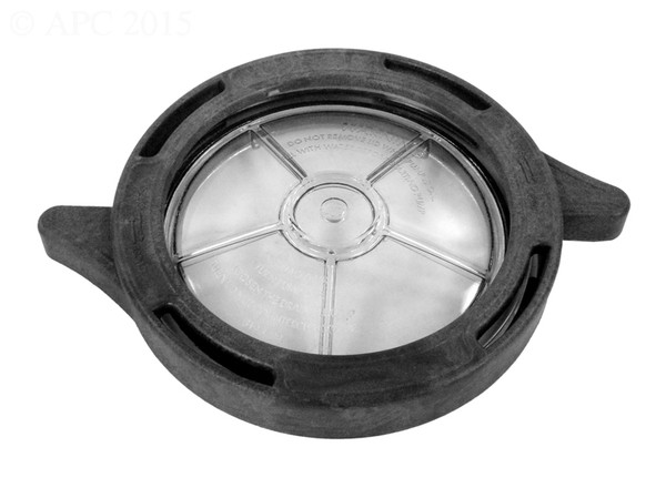 Waterway 319-4100 Pump Lid, Lock Ring & O-Ring