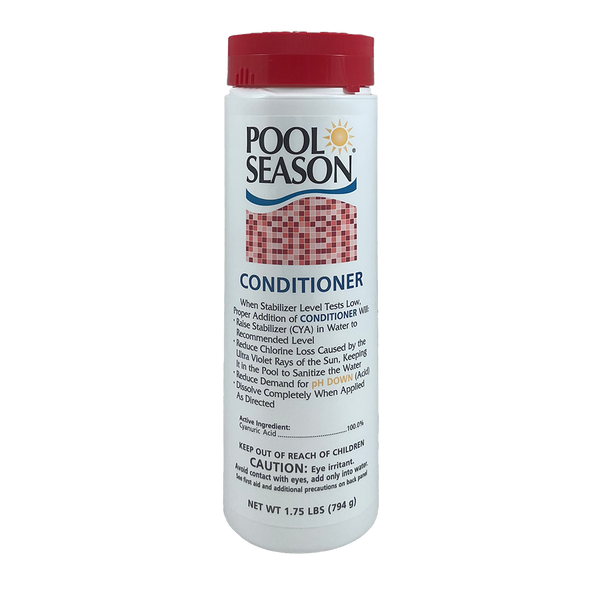 1 3/4 lb Pool Stabilizer & Conditioner