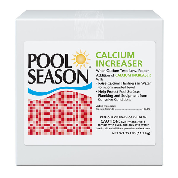 25 lb Calcium Increaser - Box
