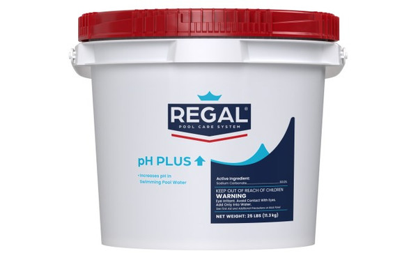 Regal 25 lbs pH Plus