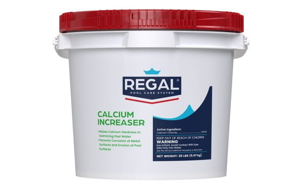 Regal 20 lbs Calcium Increaser Pail