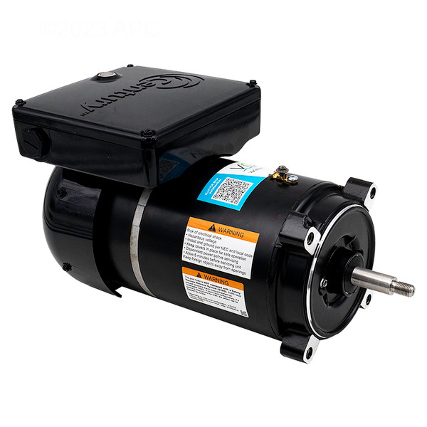 Century VGreen Evo Pump Motor 1.65 hp Single-Phase 115/230V 56J Frame Round Mount