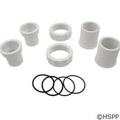 Pentair 50901100 Titan Bulkhead Union Set - 1.5 Inch