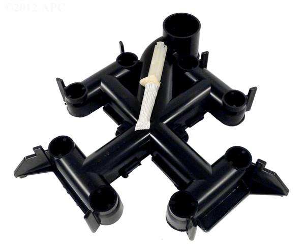 Pentair 59000400 Titan SS DE Filter Manifold