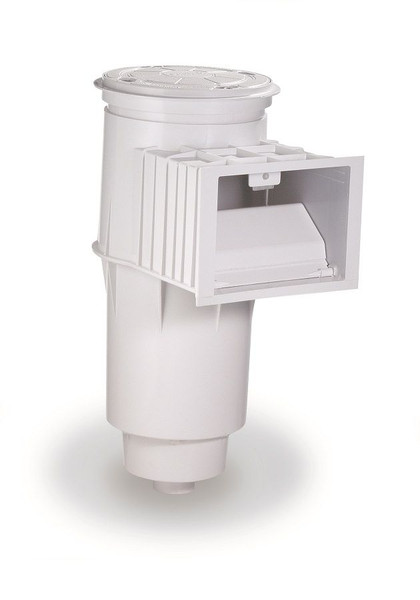 Pentair Admiral S20 Pool Skimmer - 2 Inch Slip - Concrete NSF - 84420605