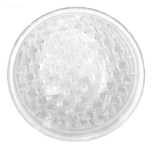 Pentair 79100100 Tempered Light Lens for AmerLite / AmerQuartz - 8-3/8 Inch