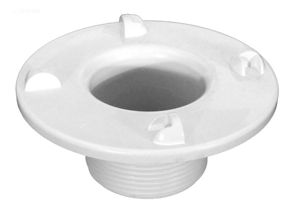 Pentair 79118300 AquaLuminator Pool Light Threaded Wall Flange