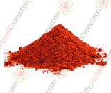 Paprika Sweet Organic - The Herbal Connection