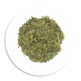 Organic Sencha Green Tea loose leaf pack, sold by the 15kg carton - The Herbal Connection