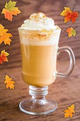 Pumpkin Spiced Latte