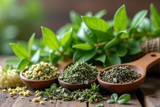 Why Seasonality Matters in Tea & Herb Harvesting – Freshness and Flavour Explained