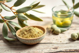 Olive Leaf: The Antioxidant Powerhouse for Wellness, Inside & Out