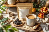 Nature’s Brain Boosters: How Reishi, Lion’s Mane & Chaga Support Mood, Focus & Energy