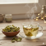 The Gentle Touch of Marshmallow Leaf: A Soothing Herb for Tea & Tradition