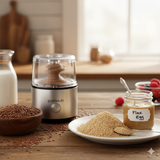 The Mighty Little Seed: Why You Should Be Buying Your Flaxseed Whole