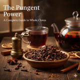 The Pungent Power: A Complete Guide to Whole Cloves The Pungent Power: A Complete Guide to Whole Cloves