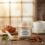 The "True" Cinnamon: Why You Need to Switch to Organic Ceylon Powder