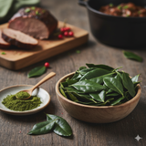 A Taste of the Rainforest: Exploring the Complex Heat of Tasmanian Pepper Leaf