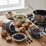 Beyond the Muffin: An Ultimate Guide to Dried Blueberries