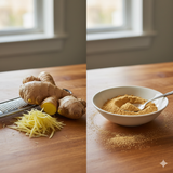 Fresh vs. Ground Ginger: The Ultimate Guide to This Pantry Powerhouse