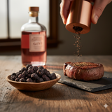 The Fiery Jewel: A Chef's Guide to Tasmanian Pepper Berries