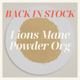 Unveiling the Wonders of Lion's Mane Powder: A Student Naturopath’s Exploration