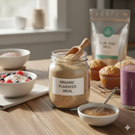 Flaxseed Meal: The Convenient Way to Boost Your Daily Nutrition