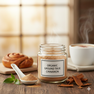 The "True" Cinnamon: Why You Need to Switch to Organic Ceylon Powder