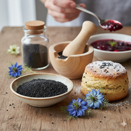 Love-in-a-Mist in Your Kitchen: A Guide to *Nigella damascena* Seeds