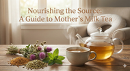 Nourishing the Source: A Guide to Mother's Milk Tea
