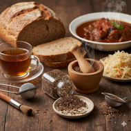 The Spice You Can't Replace: A Guide to Whole Caraway Seed