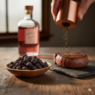 The Fiery Jewel: A Chef's Guide to Tasmanian Pepper Berries