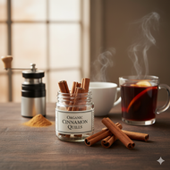 The True Cinnamon: A Guide to Organic Ceylon Quills (And Why They're Different)