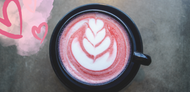 Unveiling the Luxurious Organic Velvet Latte