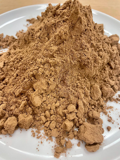 Whole Monk Fruit Powder Organic - Additive Free - The Herbal Connection
