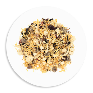 Sangria Iced Tea - The Herbal Connection