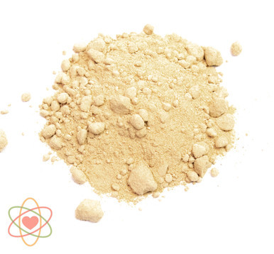 Orris Root Powder Organic - The Herbal Connection