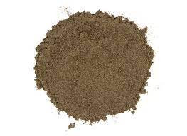 Peppercorns Black Ground Organic - The Herbal Connection
