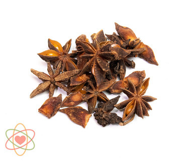 Star Anise Whole - The Herbal Connection